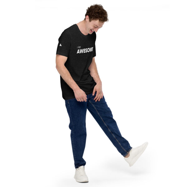 I Am Awesome - Unisex Tee - Image 2