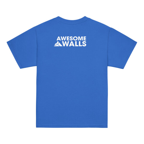 Awesome Walls - Youth Tee - Image 16