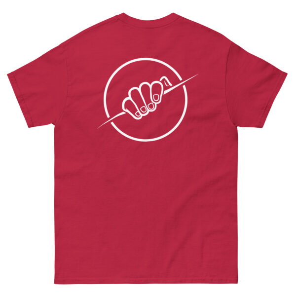 Awesome Walls - Get A Grip T-shirt - Image 4